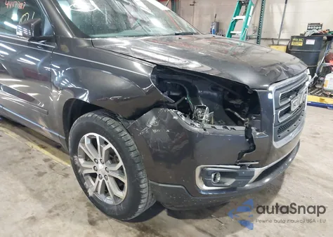 2014 GMC Acadia Slt-2 из США, поврежденный, VIN 1GKKRSKD1EJ281631